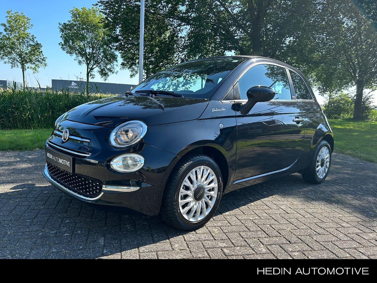 Fiat 500 C - 1.0 Hybrid Dolcevita | NAVI VIA APP | AIRCO | CRUISE CONTROL | CARPLAY | PDC | LMV - AutoWereld.nl