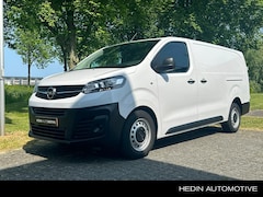 Opel Vivaro - 2.0 CDTI 145PK L3H1 Edition Aut. | NAVIGATIE | 2X Schuifdeur | Airco | Cruise Control | Ca