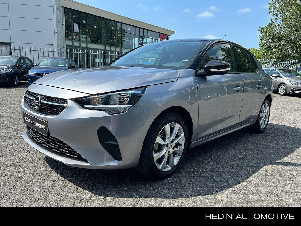 Opel Corsa - 1.2 Edition | NAVI VIA APP | AIRCO | APPLE CARPLAY/ANDROID AUTO | PDC | LMV 16 INCH | PRIV - AutoWereld.nl