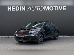 Fiat 600e - RED 54 kWh | Keyless start | Carplay | Parkeersensoren | LED | DAB+ |