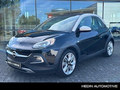 Opel ADAM - 1.0 Turbo 90PK ROCKS CABRIOLET | CLIMATE CONTROL | CRUISE CONTROL | SPORTSTOELEN | HALF LE