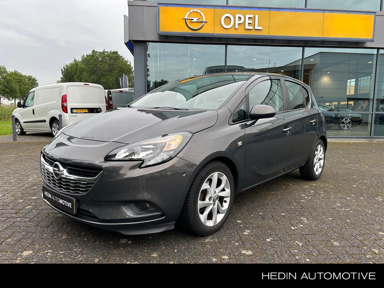 Opel Corsa - 1.0 Turbo 90PK Edition | NAVI VIA APP | AIRCO | CAMERA | CRUISE CONTROL | CARPLAY | PDC V+ - AutoWereld.nl