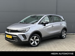 Opel Crossland - 1.2 110pk Turbo Edition | Navigatie | Airco | Cruise control | Apple Carplay/Android Auto