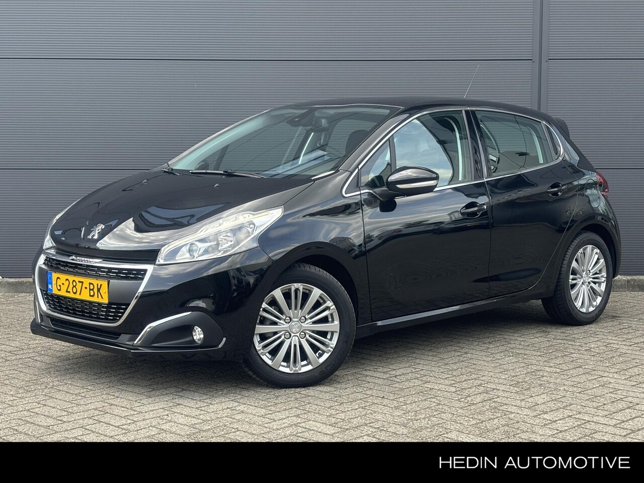 Peugeot 208 - 1.2 82PK Allure | Navigatie | Climate control | Cruise control | Apple Carplay/Android Aut - AutoWereld.nl