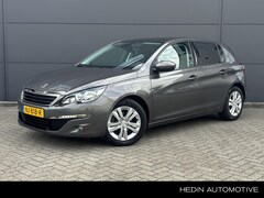 Peugeot 308 - 1.2 BLUE LION 110PK | PANORAMADAK | NAVIGATIE | CLIMATE CONTROL | CRUISE CONTROL | PDC V+A