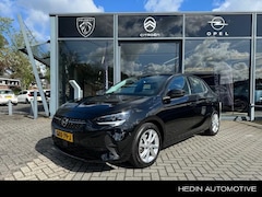 Opel Corsa - 1.2 100pk Elegance Aut. | NAVI VIA APP | AIRCO | CARPLAY | STOELVERW. | DODEHOEKSENSOR | L