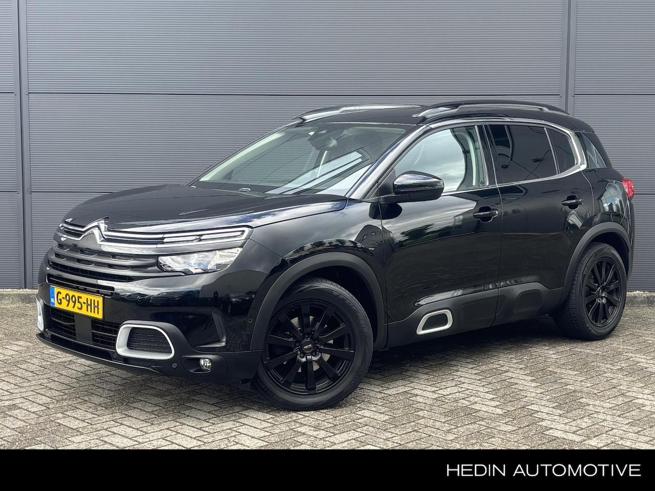 Citroën C5 Aircross - 1.2 130pk Feel | Navigatie | Camera | Climate control | Carplay | PDC V+A | LMV 18 inch | - AutoWereld.nl