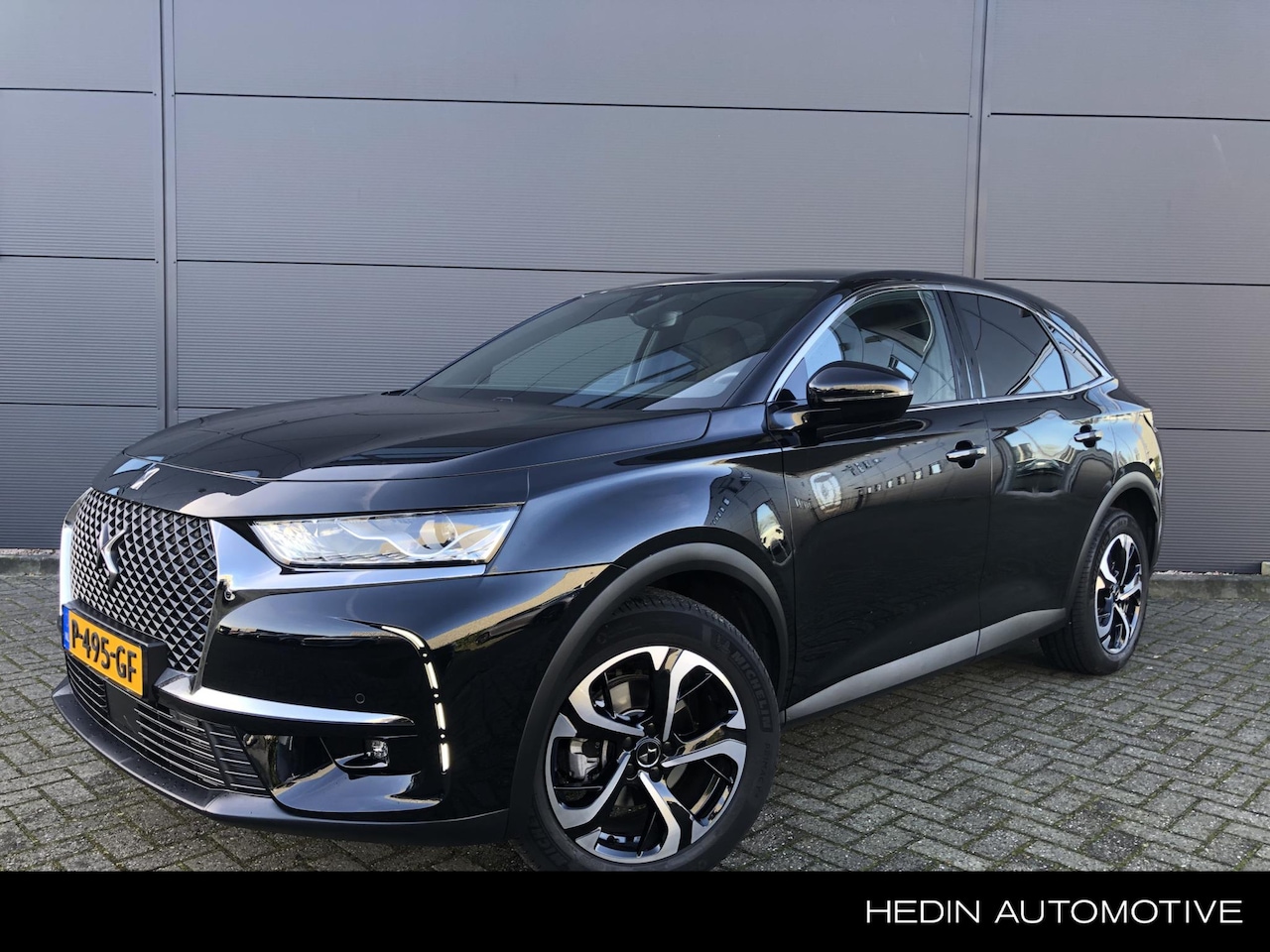 DS 7 Crossback - 1.2 130PK Business Aut. | Navigatie | Camera | Stuur/stoelverw. | Carplay | El. Kofferklep - AutoWereld.nl