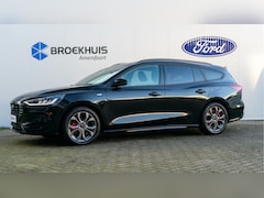 Ford Focus Wagon - 1.0 125 pk Hybrid ST Line X | 18" Lichtmetalen velgen | Winter Pack |