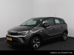 Opel Crossland - 1.2 110 pk Edition | Navigatie | Airco | Cruise Control | Apple Carplay/android Auto| DAB