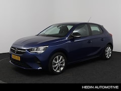 Opel Corsa - 1.2 75pk Edition Navigatie via App | Airco | Cruise Control | Apple Carplay/Android Auto |