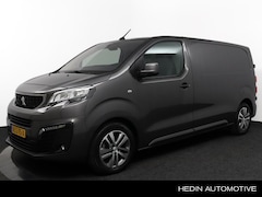 Peugeot Expert - 2.0 180pk Asphalt Automaat | Navigatie | Airco | Stoelverwarming | | Trekhaak | Parkeer Ca