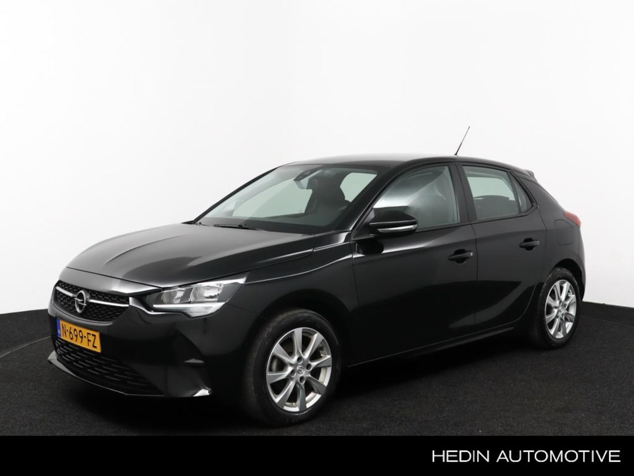 Opel Corsa - 1.2 75 pk Edition | Navigatie via App | Airco | Cruise Control | Apple Carplay/Android Aut - AutoWereld.nl