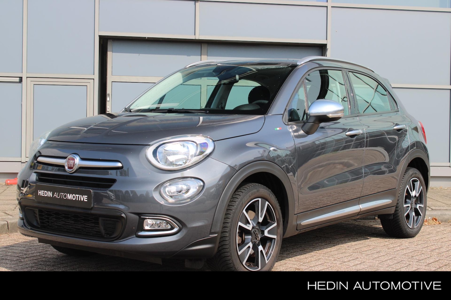 Fiat 500 X - 1.4 Turbo 140PK MultiAir Mirror | Navigatie | Camera | Climate control | Carplay | Bluetoo - AutoWereld.nl