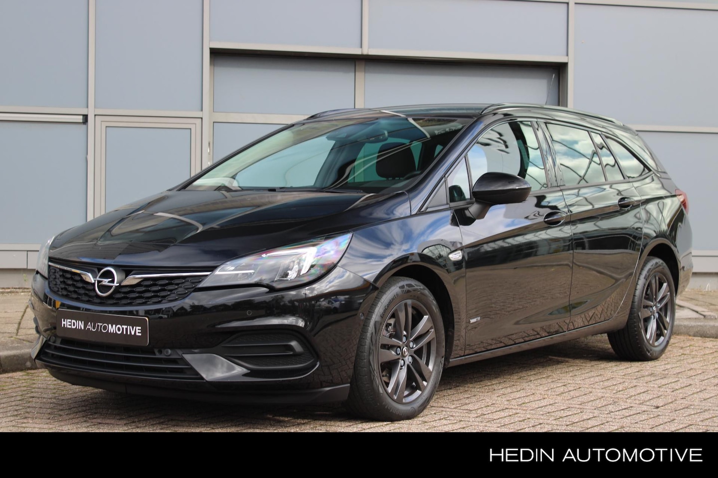 Opel Astra Sports Tourer - 1.2 Turbo 130pk Design & Tech | Navigatie | Camera | Climate control | AGR-Stoel | Carplay - AutoWereld.nl