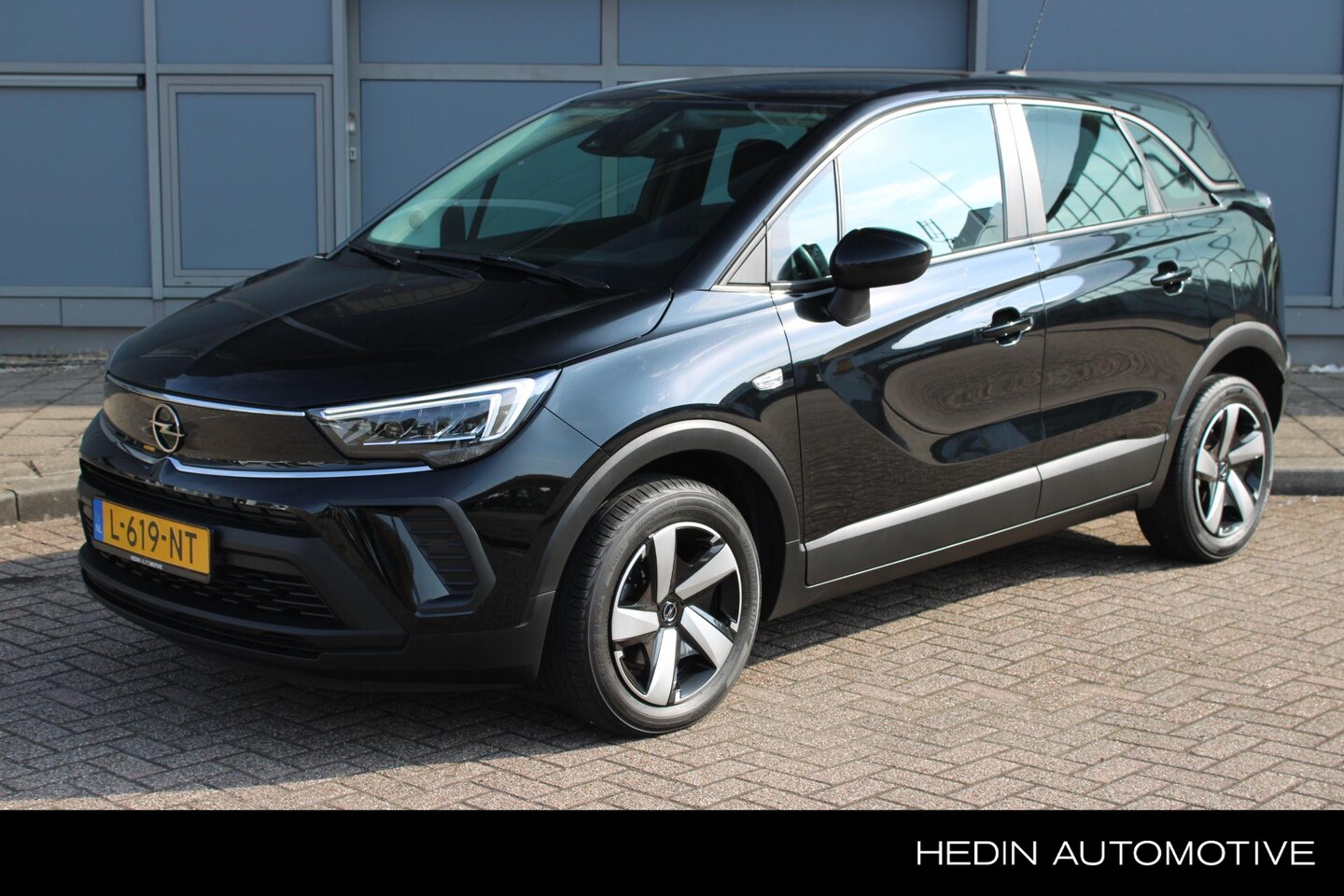 Opel Crossland - 1.2 Turbo 110pk Edition | Navigatie | Airco | Cruisecontrol | Apple Carplay/Android Auto | - AutoWereld.nl