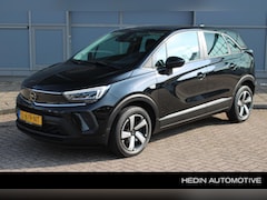 Opel Crossland - 1.2 Turbo 110pk Edition | Navigatie | Airco | Cruisecontrol | Apple Carplay/Android Auto |