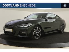 BMW 4-serie Coupé - 420i High Executive M Sport Automaat / Schuif-kanteldak / M sportstoelen / Active Cruise C