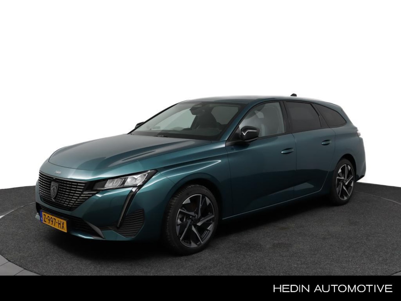 Peugeot 308 SW - 1.2 130pk Allure | Apple Carplay / Android Auto | Camera | Keyless | Stoelverwarming | AGR - AutoWereld.nl