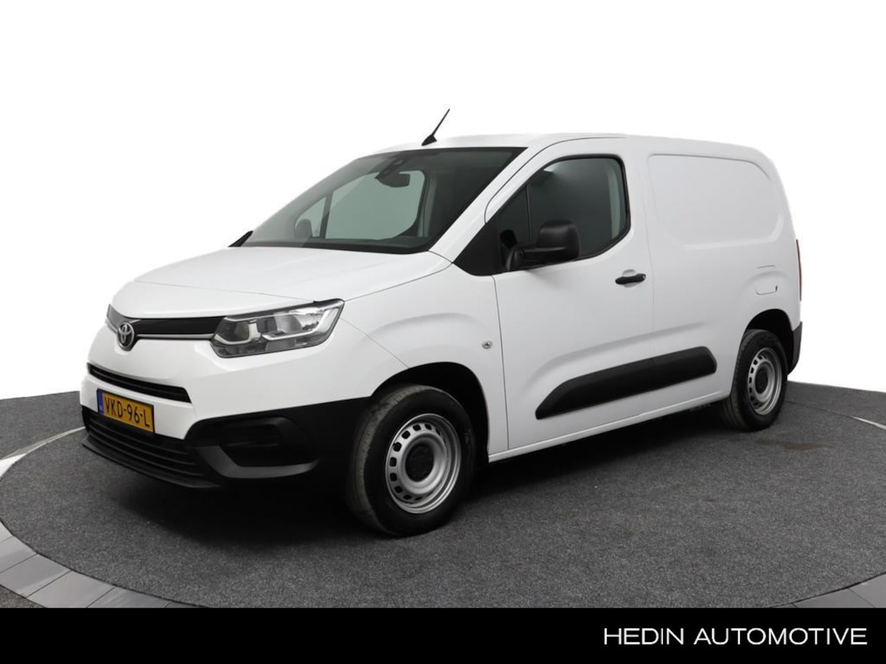 Toyota ProAce City - 1.5 75pk Cool Comfort | Cruise control | Airco | Elektrische ramen | - AutoWereld.nl