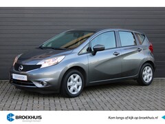 Nissan Note - 1.2 Acenta / ALL Season / Airco / Cruise Control / Bluetooth / "Vraag een vrijblijvende of