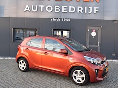 Kia Picanto - 1.0 MPi 67pk 4-zits ComfortPlusLine