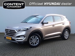 Hyundai Tucson - 1.6 GDi 132pk Comfort / Clima / Navi / Cruise