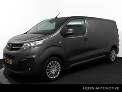 Opel Vivaro - 2.0 120pk L2H1 Edition 3-Pers. | Trekhaak | Navigatie | Camera | Parkeersensoren voor/acht