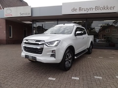 Isuzu D-Max - 1.9 Double Cab lang 5-persoons LSE Automaat Pearl White Metallic beperkt beschikbaar, in b