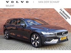 Volvo V60 - T6 350PK Recharge AWD Plus Bright | € 8.500 Voorraadvoordeel | 360 Camera | Harman/Kardon