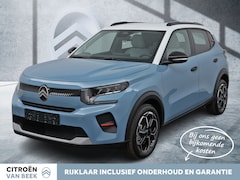 Citroën C3 - 1.2 Turbo Max | Rijklaar