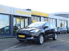 Ford Kuga - 1.5 Turbo 150pk Titanium | Navigatie | Parkeersens. | Trekhaak 2000kg