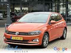 Volkswagen Polo - 1.0 TSI Highline Opendakje/Trekhaak/Climate control/Apple carplay Cruise