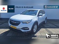 Opel Grandland X - 1.2 Turbo Online Edition RIJKLAAR PRIJS