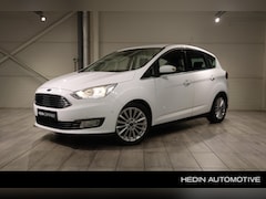 Ford C-Max - 1.0 EcoBoost 125pk Titanium