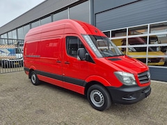 Mercedes-Benz Sprinter - 314 CDI L2H3 LBW Dhollandia Euro 6B Automaat