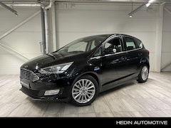 Ford C-Max - 1.5 EcoBoost 150pk Automaat Titanium | Driver Assistance | Winter Pack | Trekhaak | Xenon