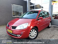 Renault Scénic - 2.0-16V Tech Line | Schuif-/ Kanteldak| Keyless | Navigatie | Airco | Cruise | Onderhoud b