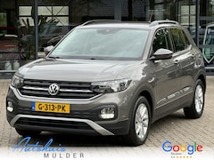 Volkswagen T-Cross - 1.0 TSI Life Airco/ACC/Elktr pakket/Apple carplay- andriod