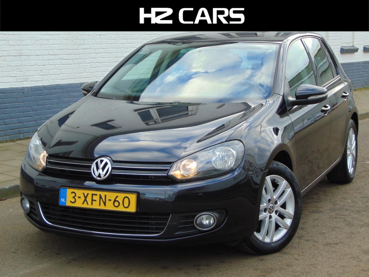 Volkswagen Golf - 1.4 TSI Highline AUTOMAAT - AutoWereld.nl