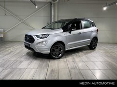 Ford EcoSport - 1.0 EcoBoost 125pk ST-Line | Parking Pack | BLIS | B&O