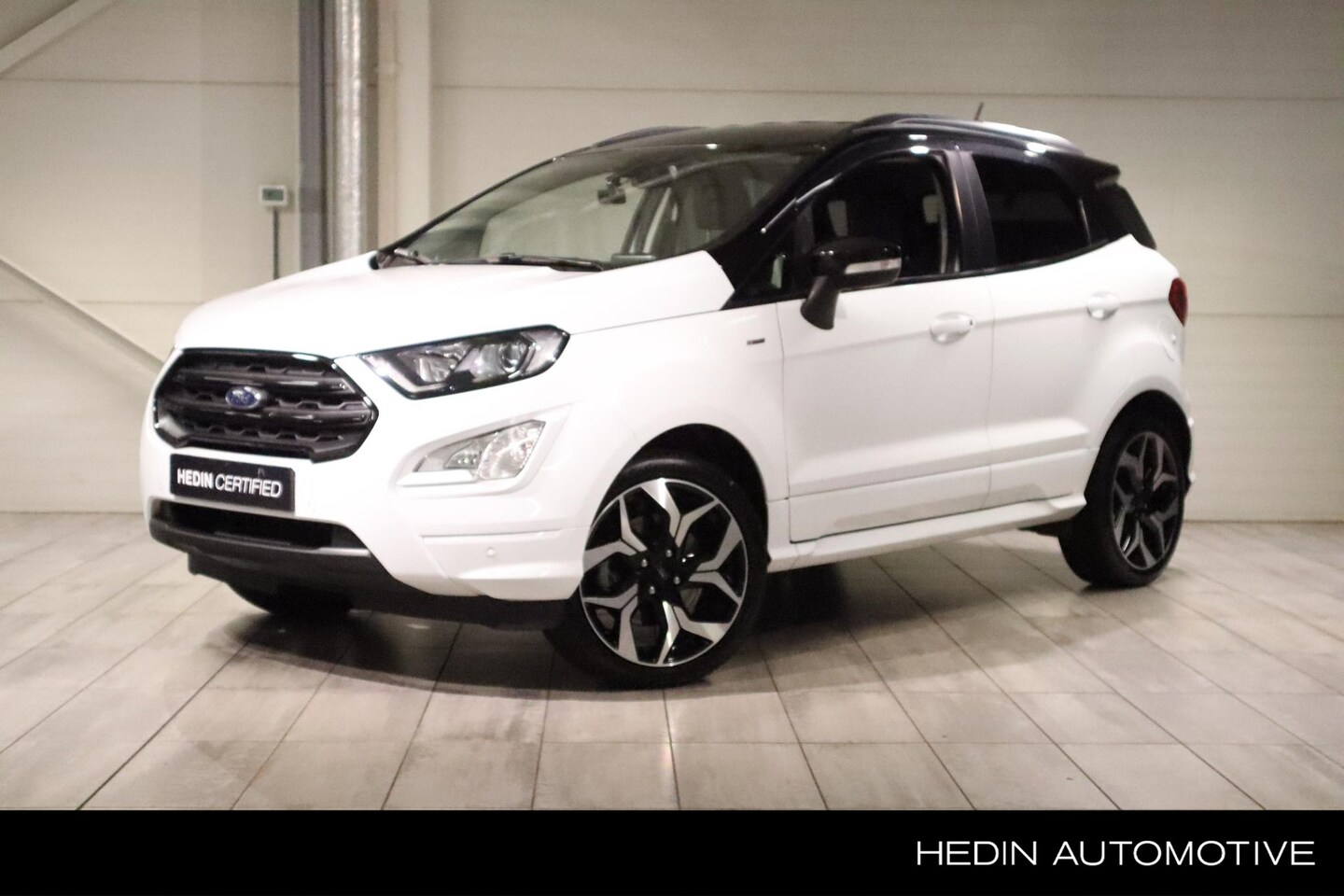 Ford EcoSport - 1.0 EcoBoost 125pk ST-Line | Winter Pack | Design Pack 18" | Parking Pack | Xenon - AutoWereld.nl