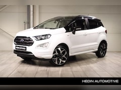 Ford EcoSport - 1.0 EcoBoost 125pk ST-Line | Winter Pack | Design Pack 18" | Parking Pack | Xenon