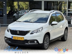 Peugeot 2008 - 1.2 PureTech Active Airco/Cruise/Navigatie/Elktr pakket