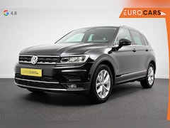 Volkswagen Tiguan - 1.5 TSI 150pk DSG ACT Highline Team | Climate Control | Virtual Cockpit | Led | Trekhaak E