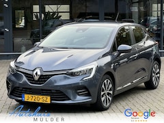 Renault Clio - 1.0 TCe Airco/Cruise/Navigatie/Led/LMV/APK 16-10-2026