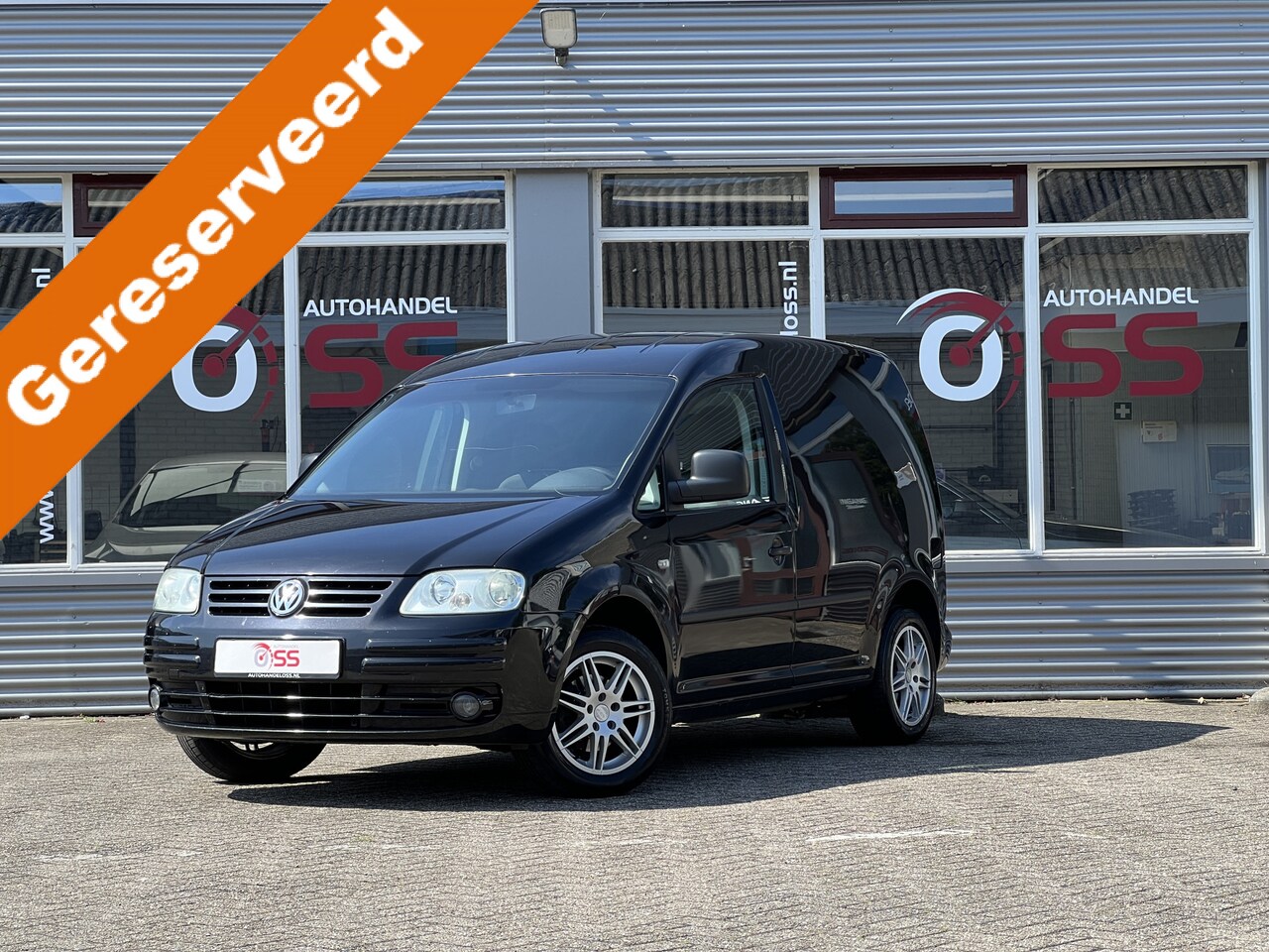 Volkswagen Caddy - 1.9 TDI | AIRCO TREKHAAK 07-25 APK LMV YOUNGTIMER | - AutoWereld.nl