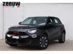 Fiat 600e - RED 54 kWh | Carplay | Clima | Cruise | Direct Leverbaar