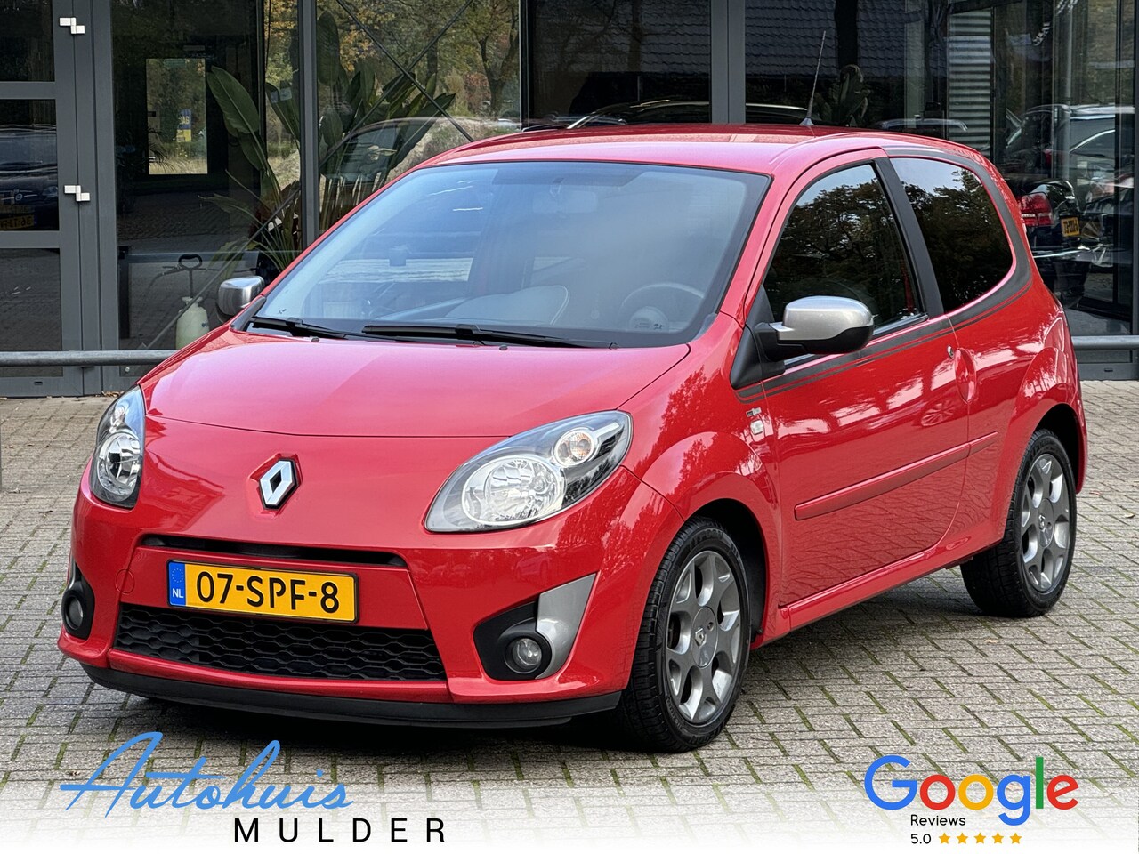 Renault Twingo - 1.2-16V Night & Day/Airco/Toerenteller/Cruise Control APK 11-10-2025 - AutoWereld.nl