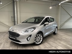 Ford Fiesta - 1.0 EcoBoost 100pk Titanium